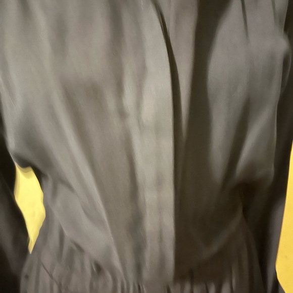 ab Arnaldo Bassini Button Down Dress - Picture 6 of 10